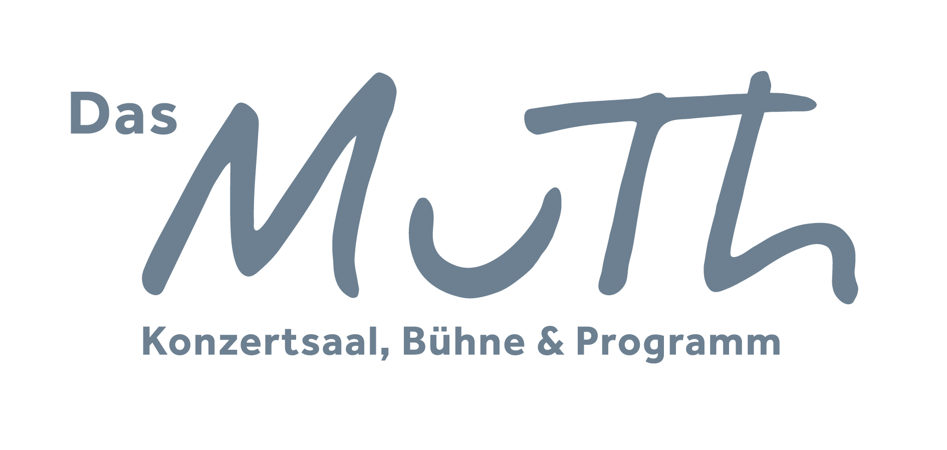 Logo MuTh - Konzertsaal, Bühne & Programm