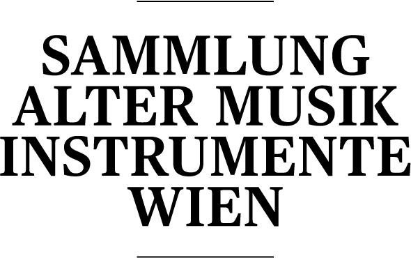 Logo Sammlung alter Musikinstrumente Wien