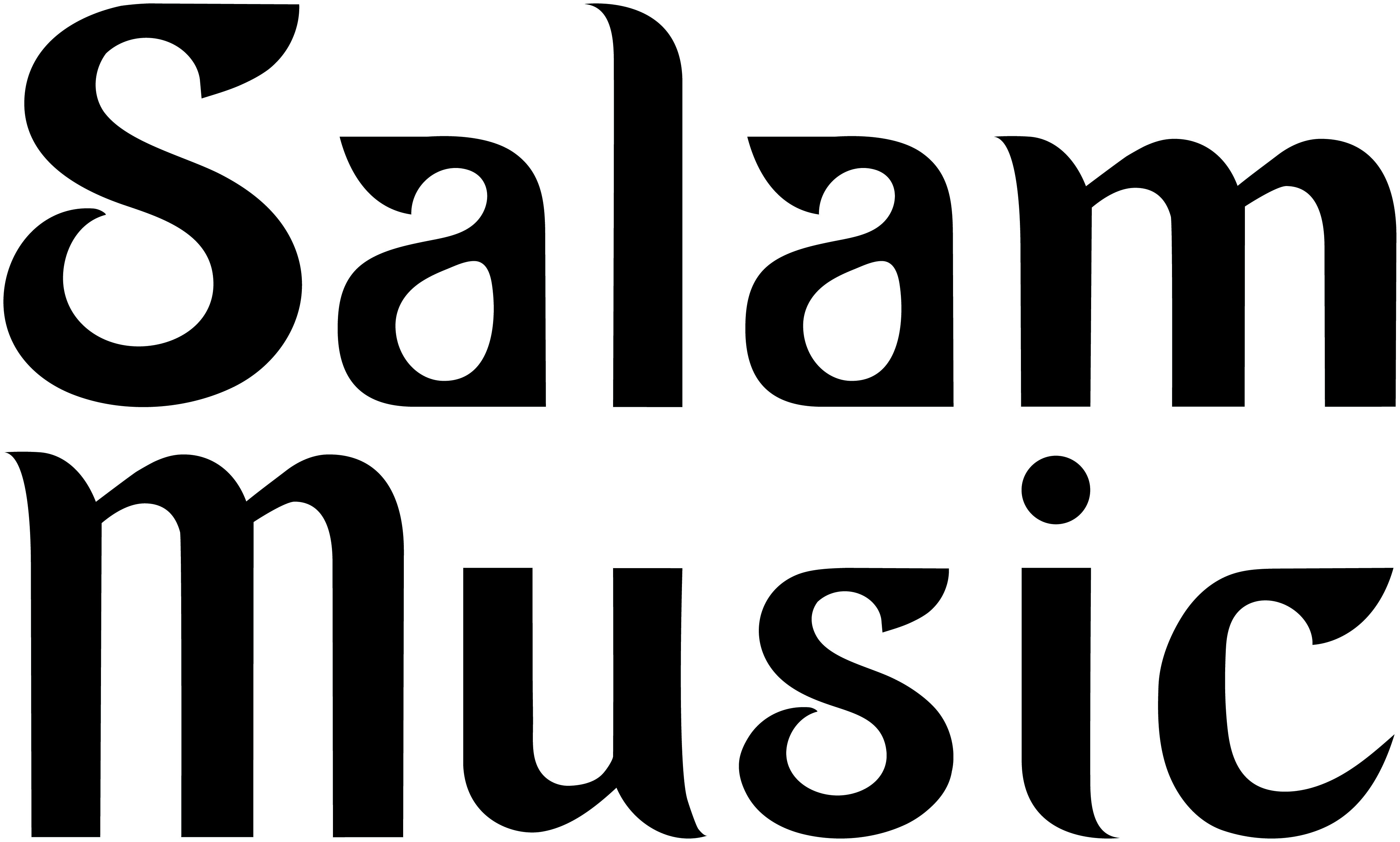 Logo Salam Music