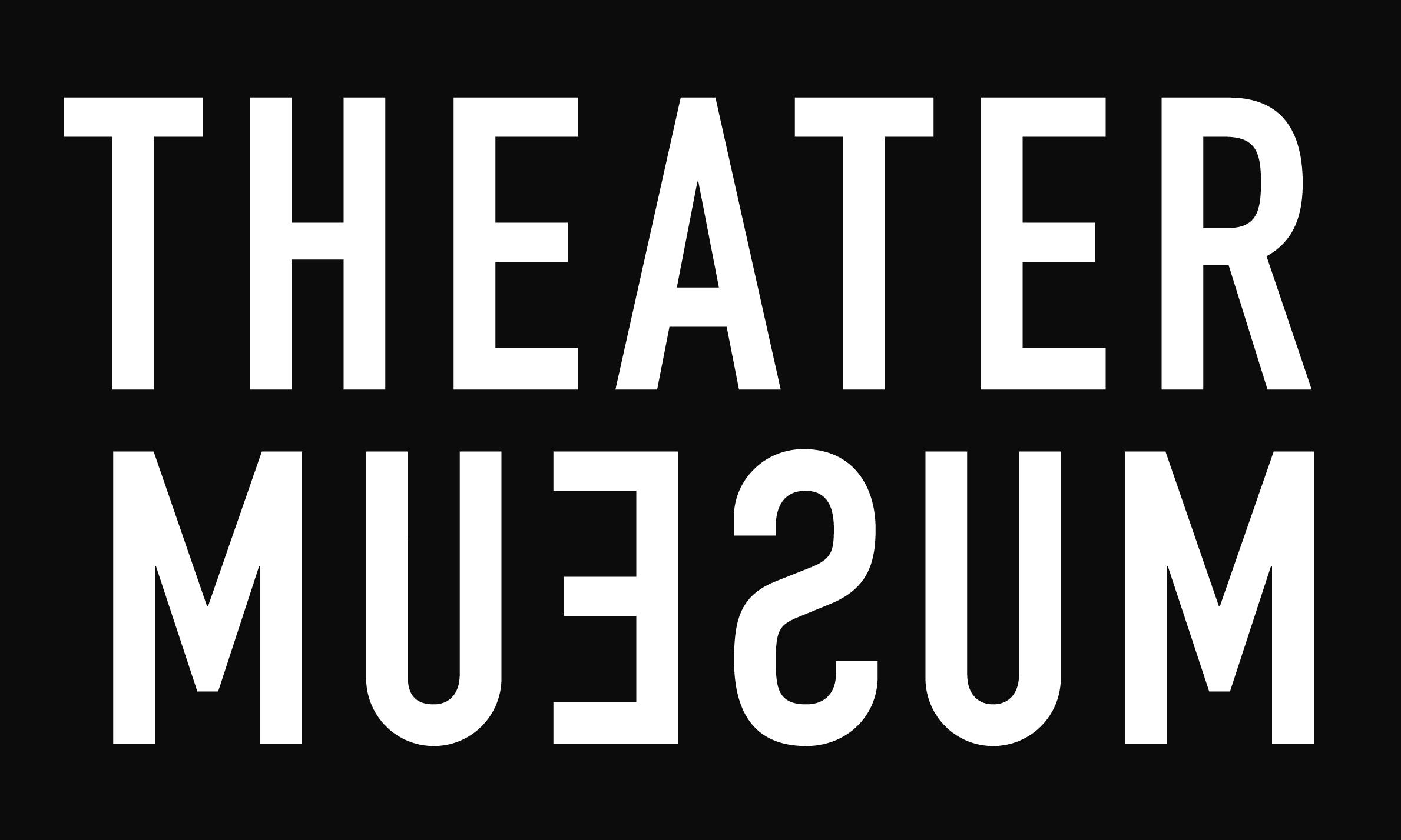 Logo Theatermuseum