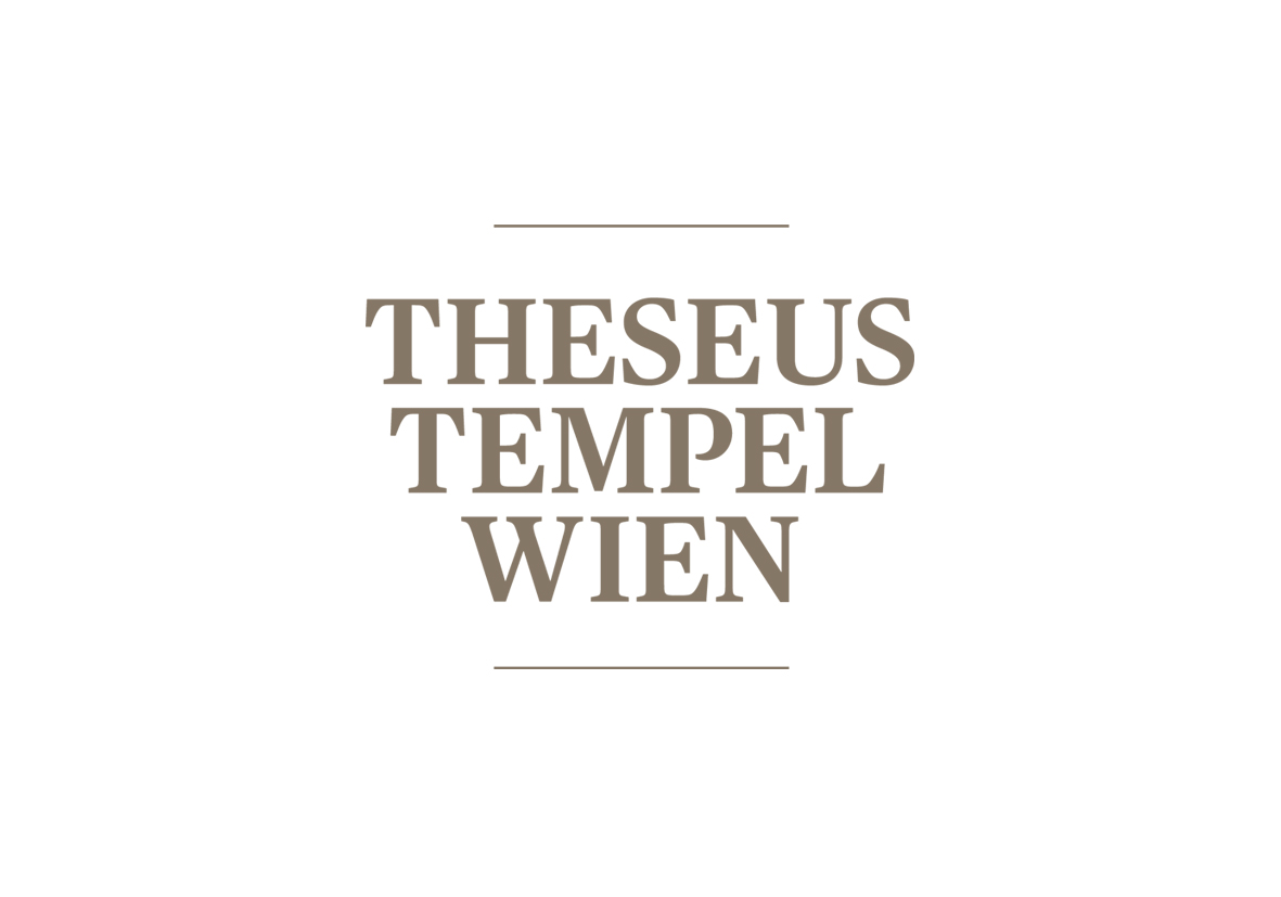 Logo Theseus Tempel Wien