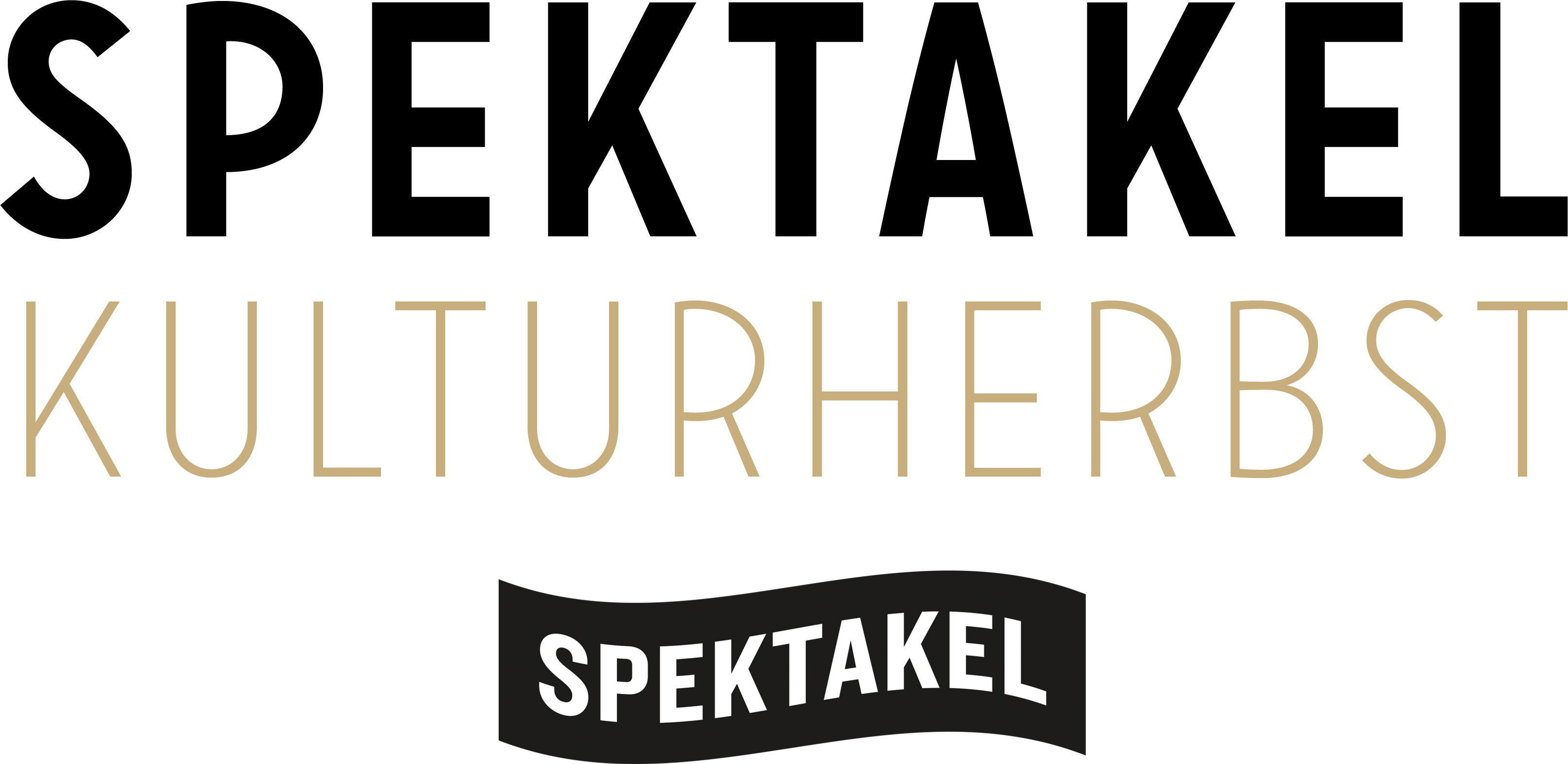 Logo Spektakel Kulturherbst