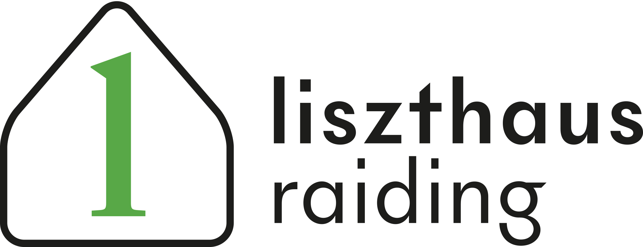 Logo Liszt-Haus Raiding