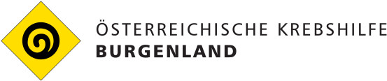 Logo Krebshilfe Burgenland