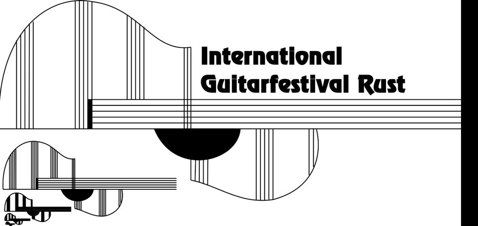 Logo Gitarrenfestival Rust