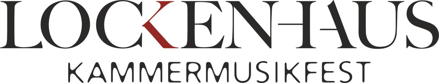 Logo Kammermusikfest Lockenhaus