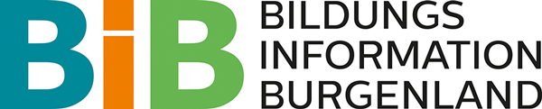 Logo BiB Bildungsinformation Burgenland