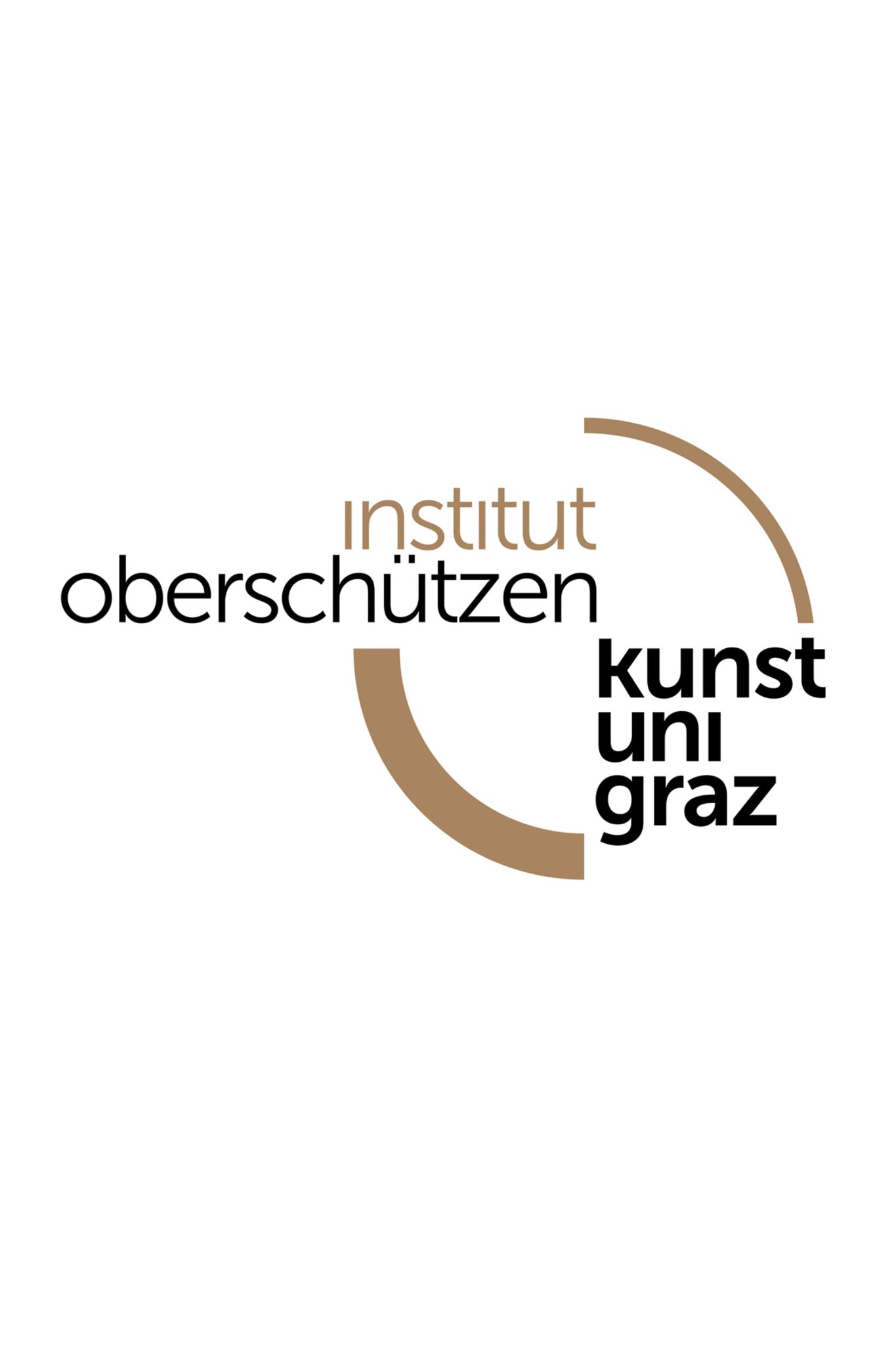 Logo Kunstuniversität Graz - Institut Oberschützen