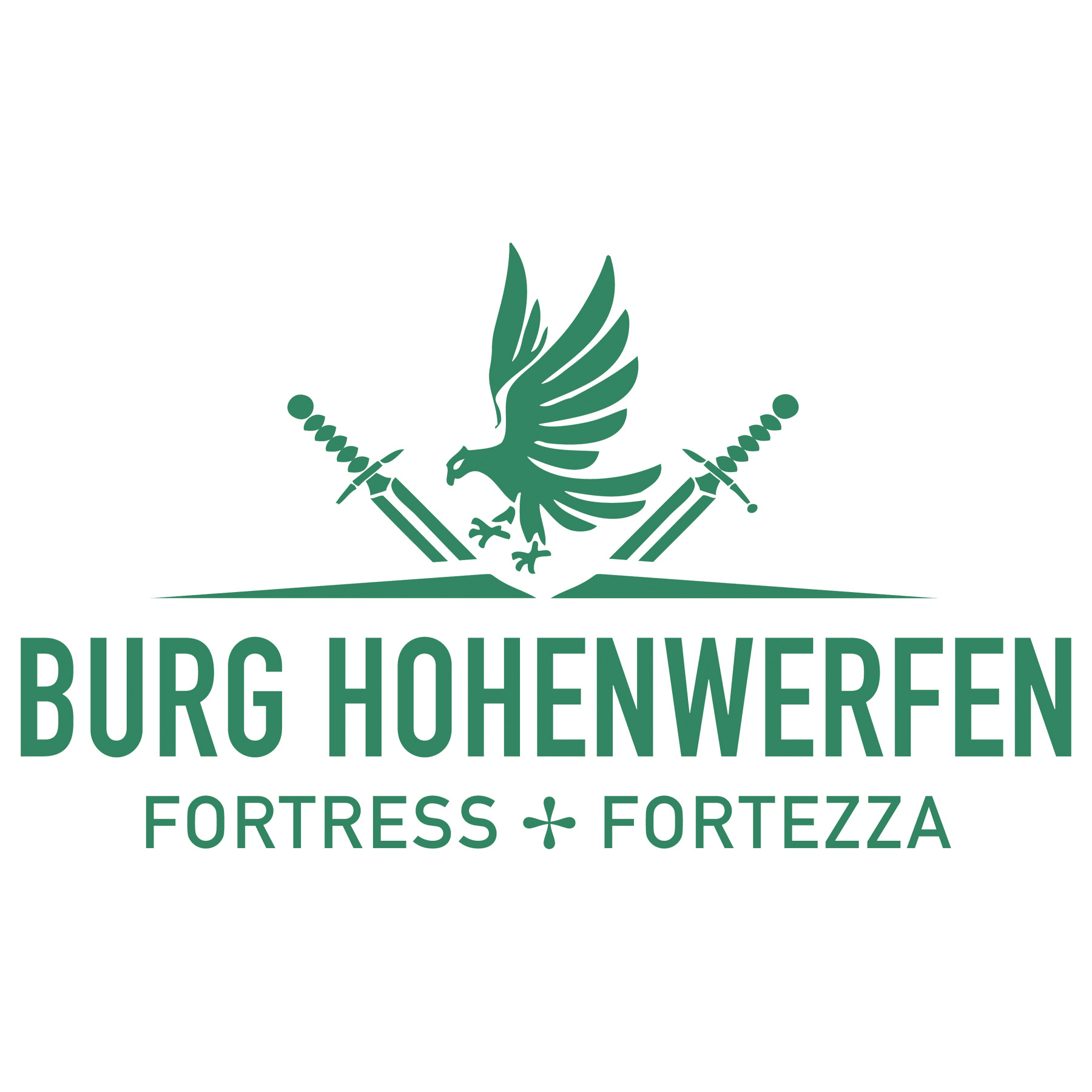 Logo Erlebnisburg Hohenwerfen 