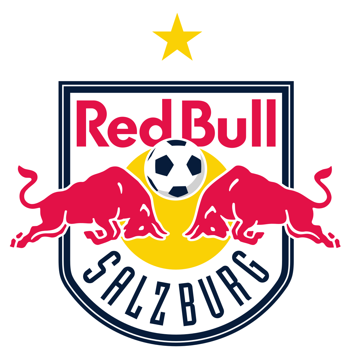 Logo FC Red Bull Salzburg 