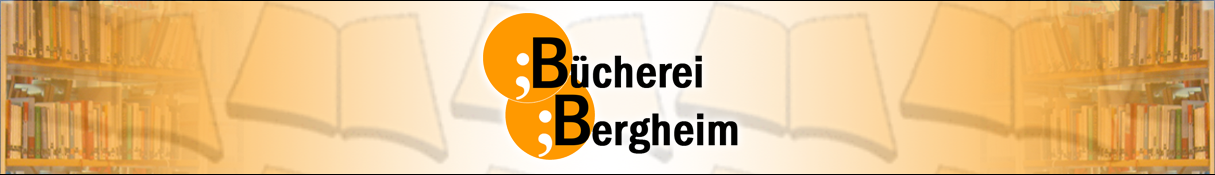 Logo Öffentliche Bibliothek der Gemeinde Bergheim