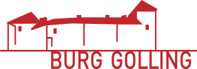 Logo Museum Burg Golling 