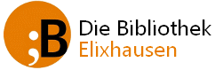 Logo Die Bibliothek Elixhausen