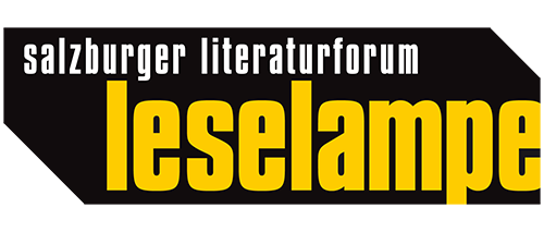 Logo Salzburger Literaturforum Leselampe 