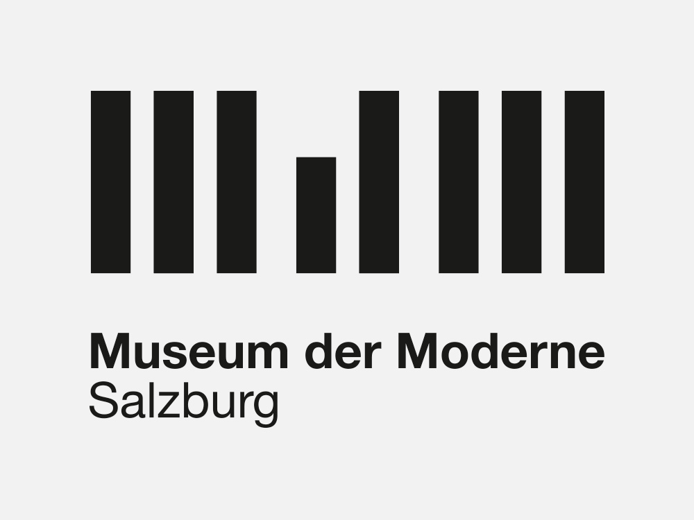 Logo Museum der Moderne - Mönchsberg