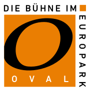 Logo OVAL – Die Bühne im EUROPARK
