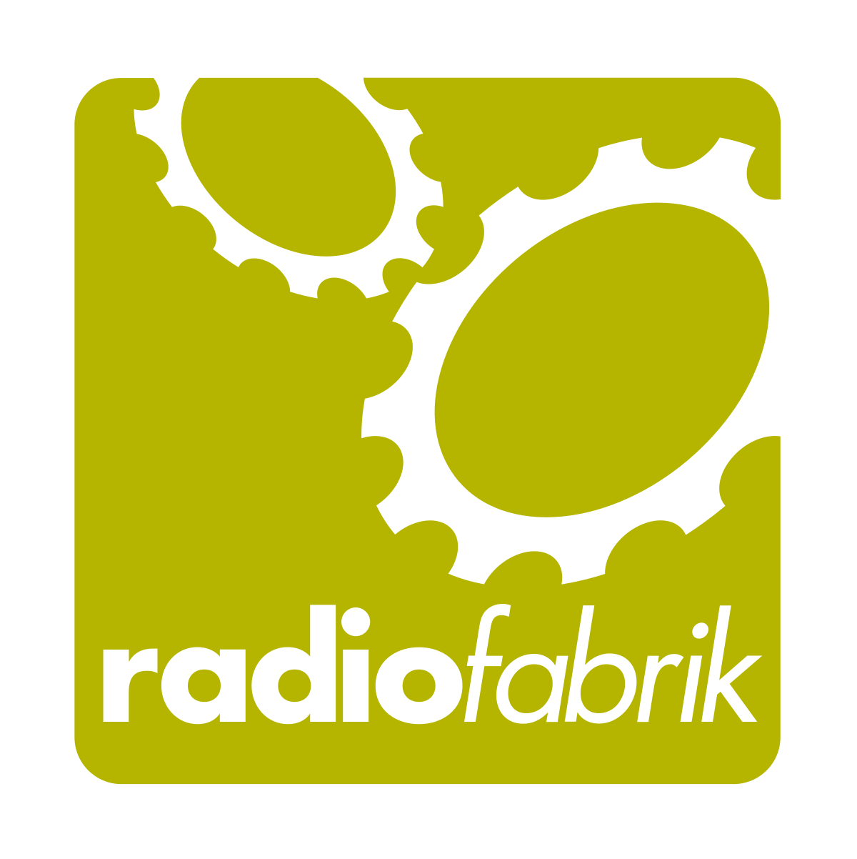 Logo Radiofabrik 
