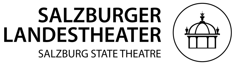 Logo Salzburger Landestheater 