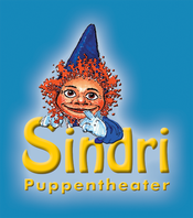 Logo Sindri Puppentheater  
