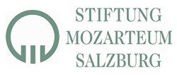 Logo Stiftung Mozarteum Salzburg 
