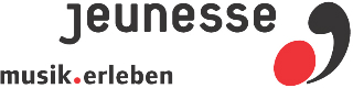 Logo Jeunesse – Musik.erleben.