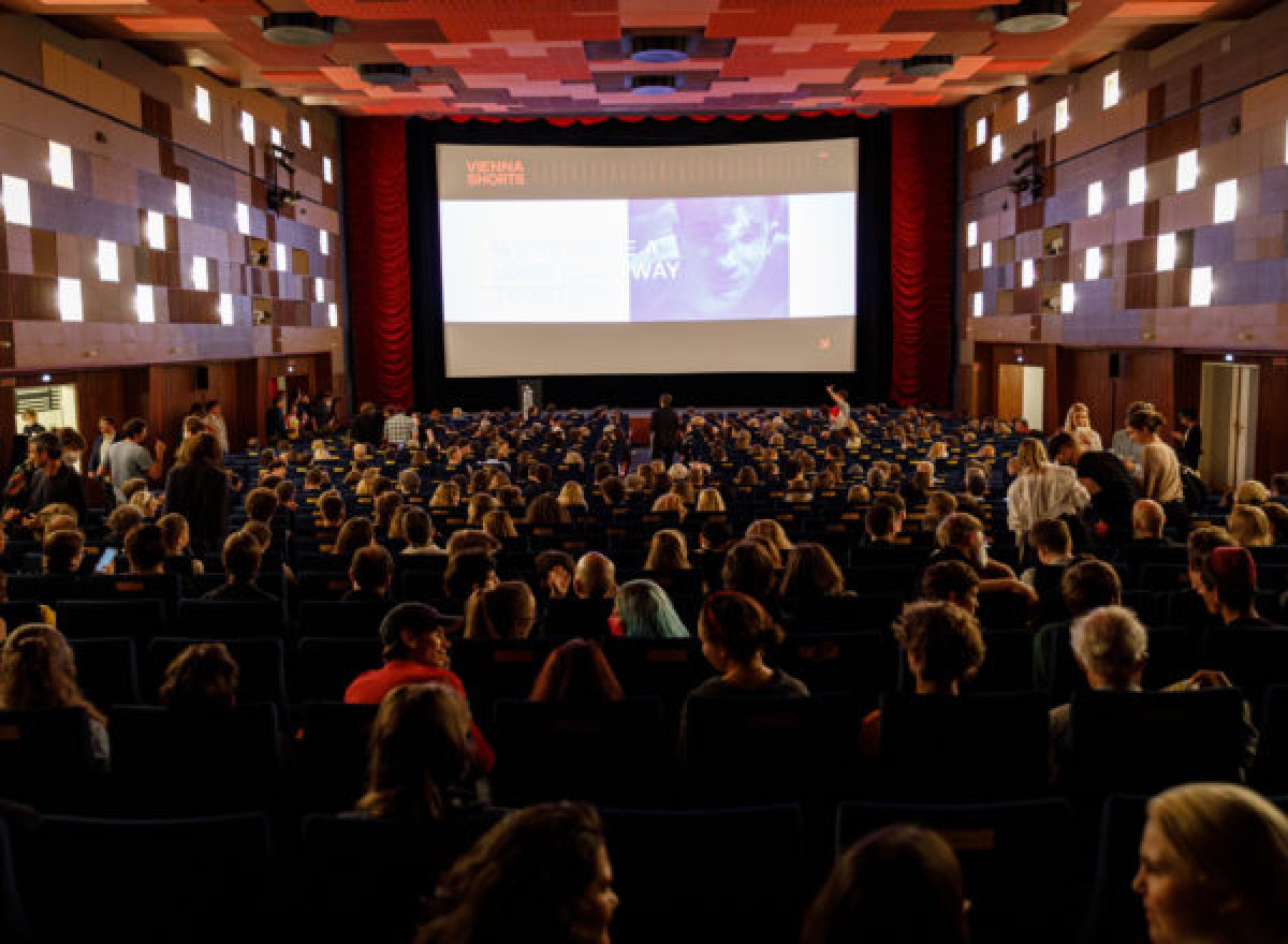 VIENNA SHORTS - Internationales Kurzfilmfestival