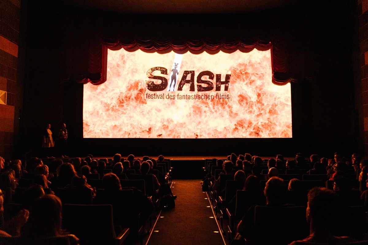 SLASH - Festival des fantastischen Films