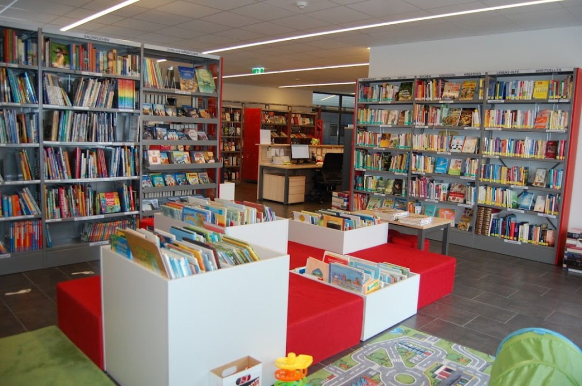 Öffentliche Bibliothek der Gemeinde Hof