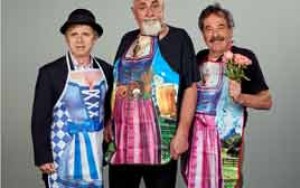  Fritz Messner – Manfred Baumann – Peter Blaikner