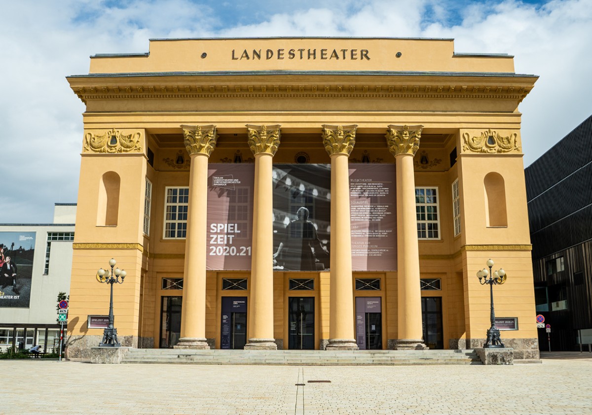 Tiroler Landestheater und Orchester GmbH Innsbruck