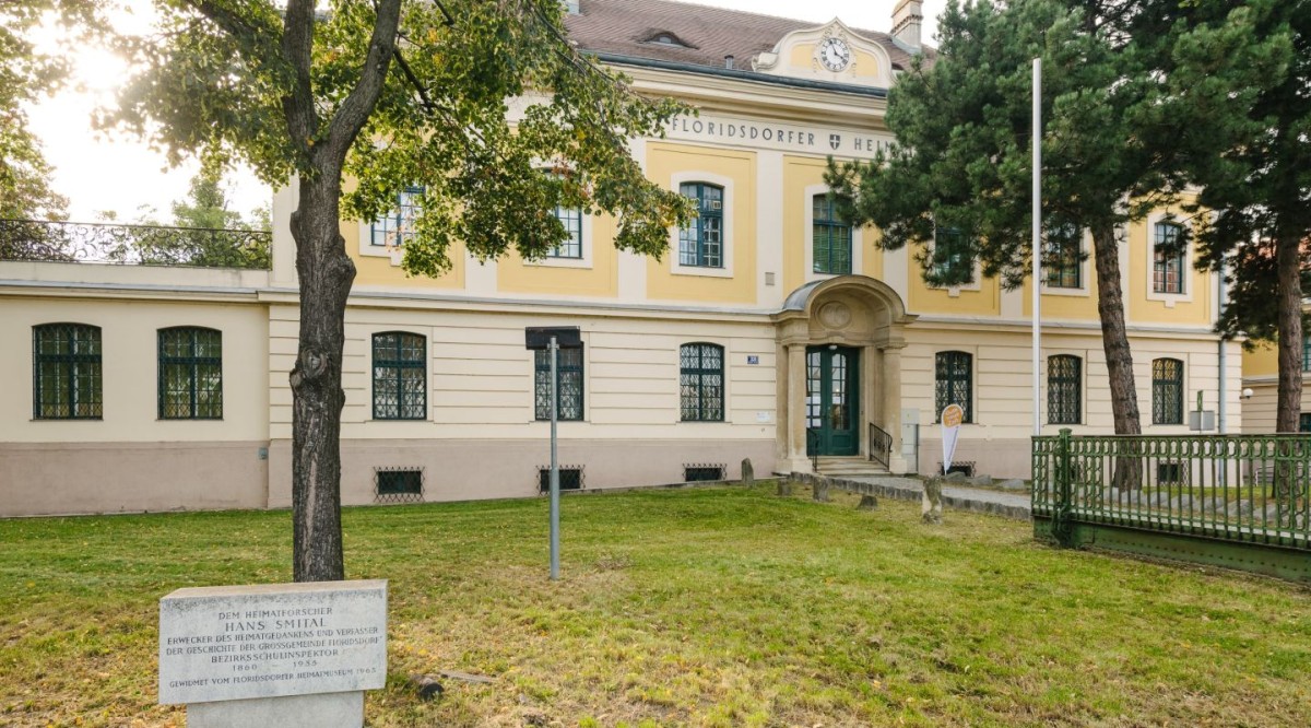 Bezirksmuseum Floridsdorf