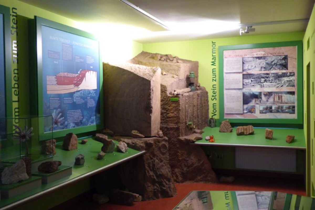 Marmormuseum Adnet 
