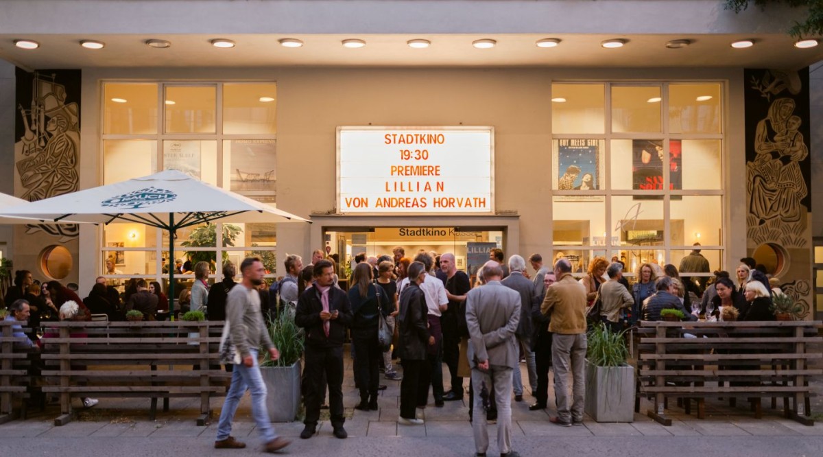 Stadtkino im Künstlerhaus