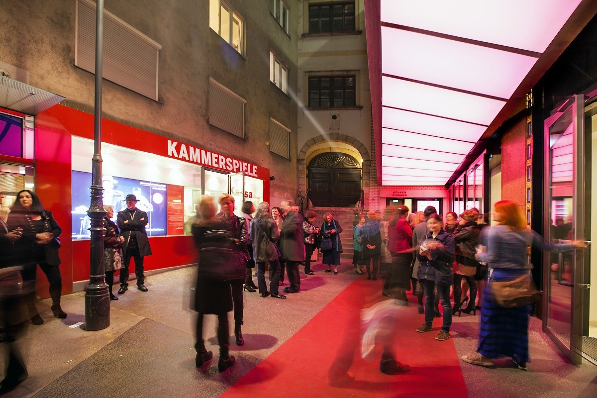 Kammerspiele der Josefstadt