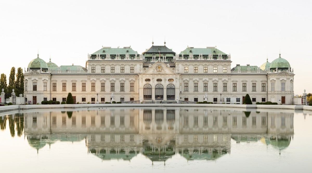 Oberes Belvedere