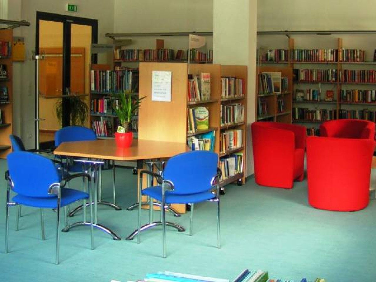 Öffentliche Bibliothek der Gemeinde Kaprun