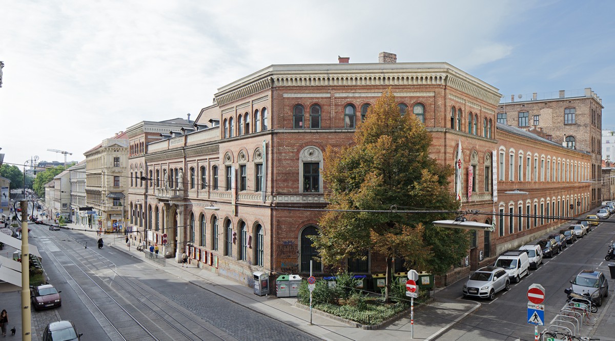 WUK Werkstätten- und Kulturhaus