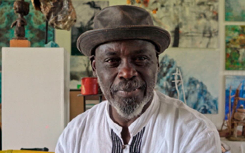 Abdelaziz Baraka Sakin gilt als einer der wichtigsten
                                                Stimmen der arabischsprachigen Gegenwartsliteratur