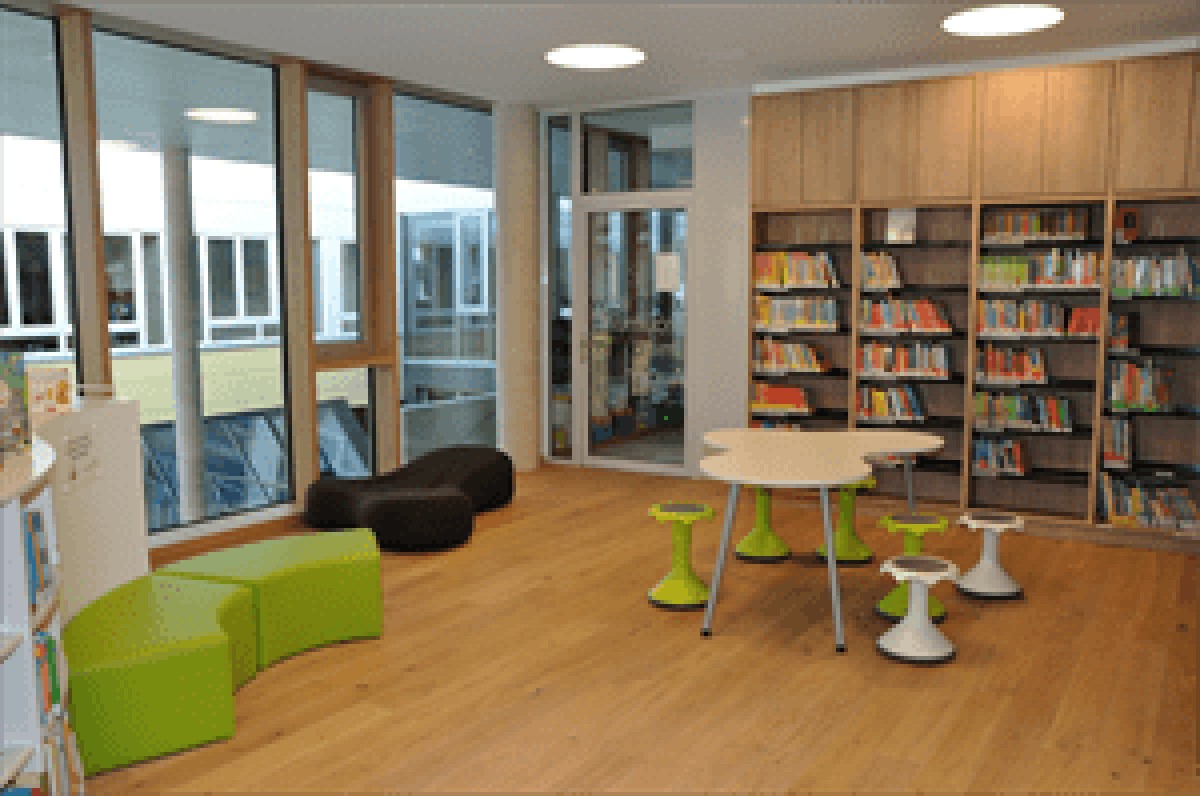 Öffentliche Bibliothek der Gemeinde Großarl