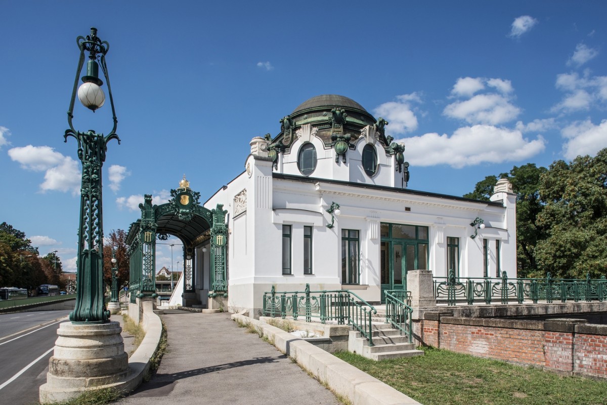 Otto-Wagner-Hofpavillon Hietzing