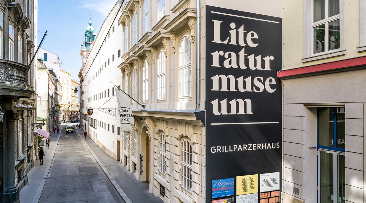 Literaturmuseum der Österreichischen Nationalbibliothek