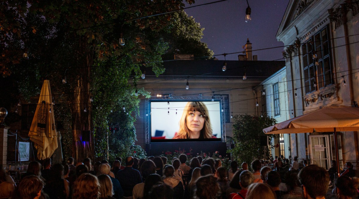 dotdotdot Open Air Kurzfilmfestival