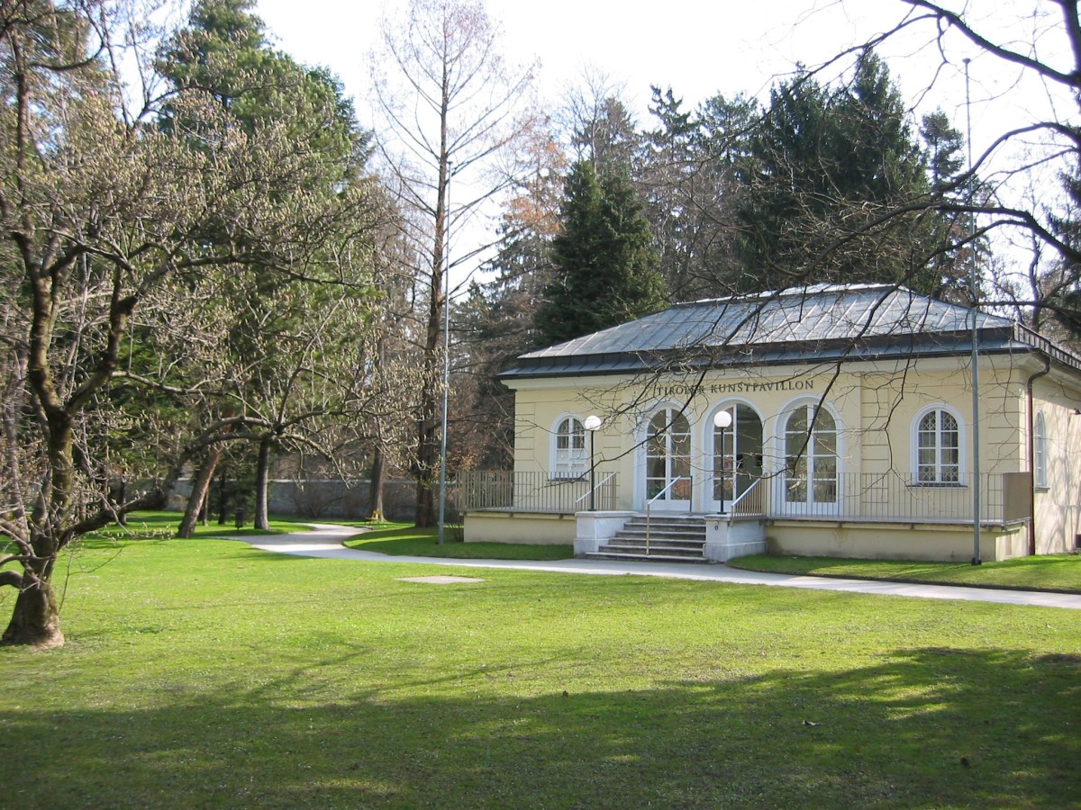 Kunstpavillon – Künstler:innen Vereinigung Tirol