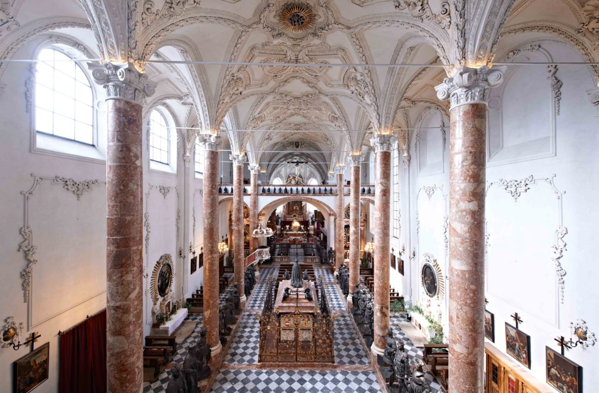 Hofkirche - Tiroler Landesmuseen