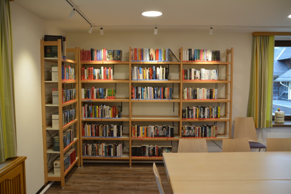 Öffentliche Bibliothek der Gemeinde Lessach