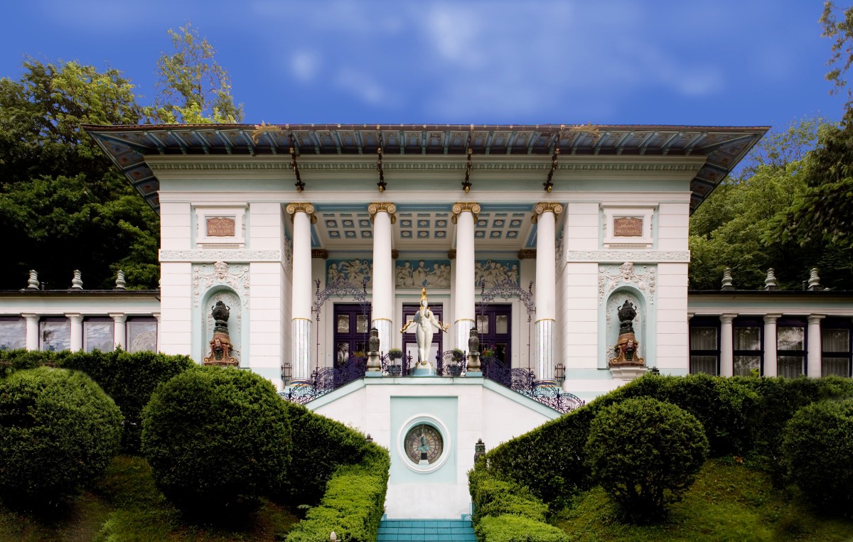 Ernst Fuchs Museum in der Otto Wagner Villa