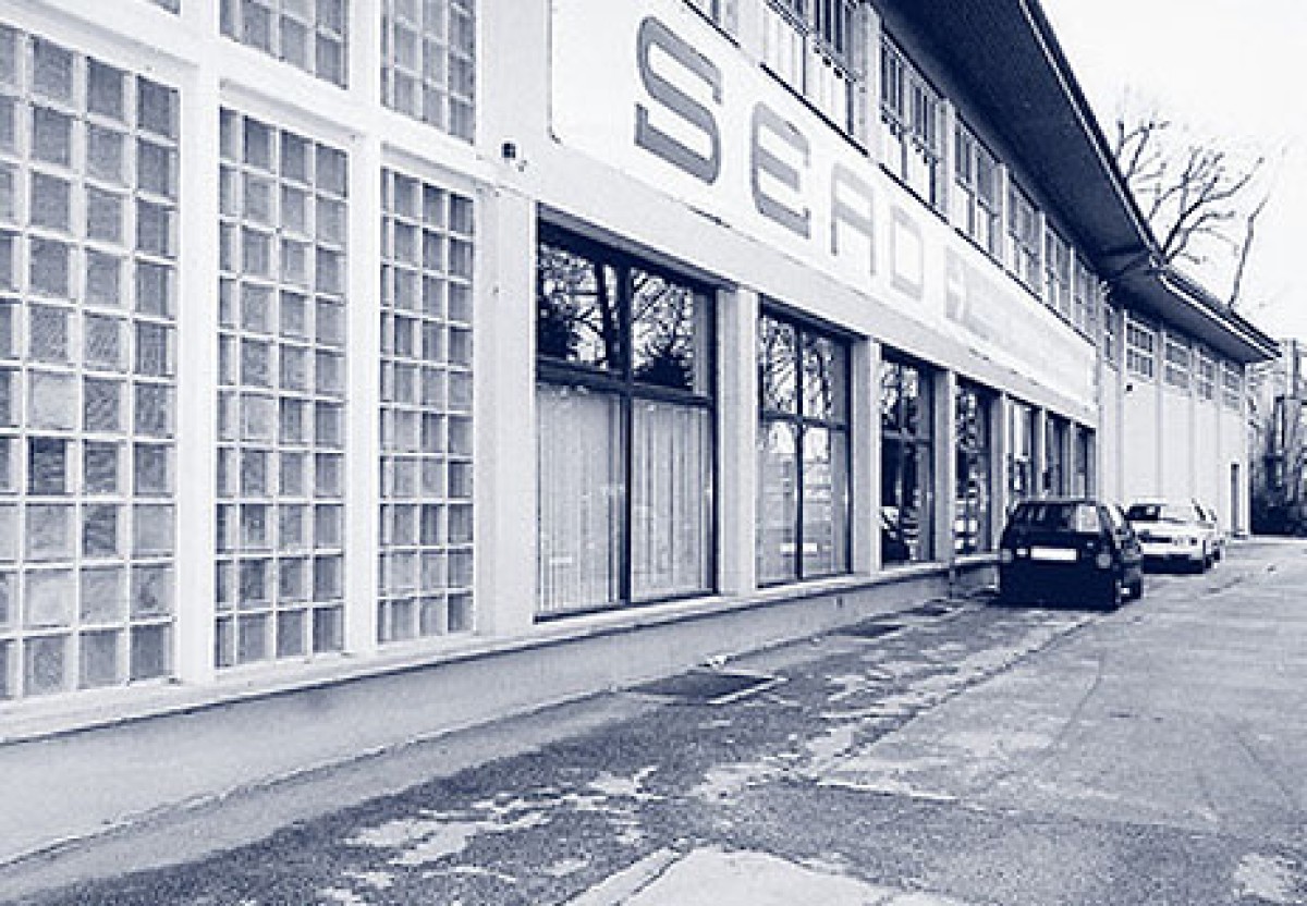 SEAD - Salzburg Experimental Academy of Dance