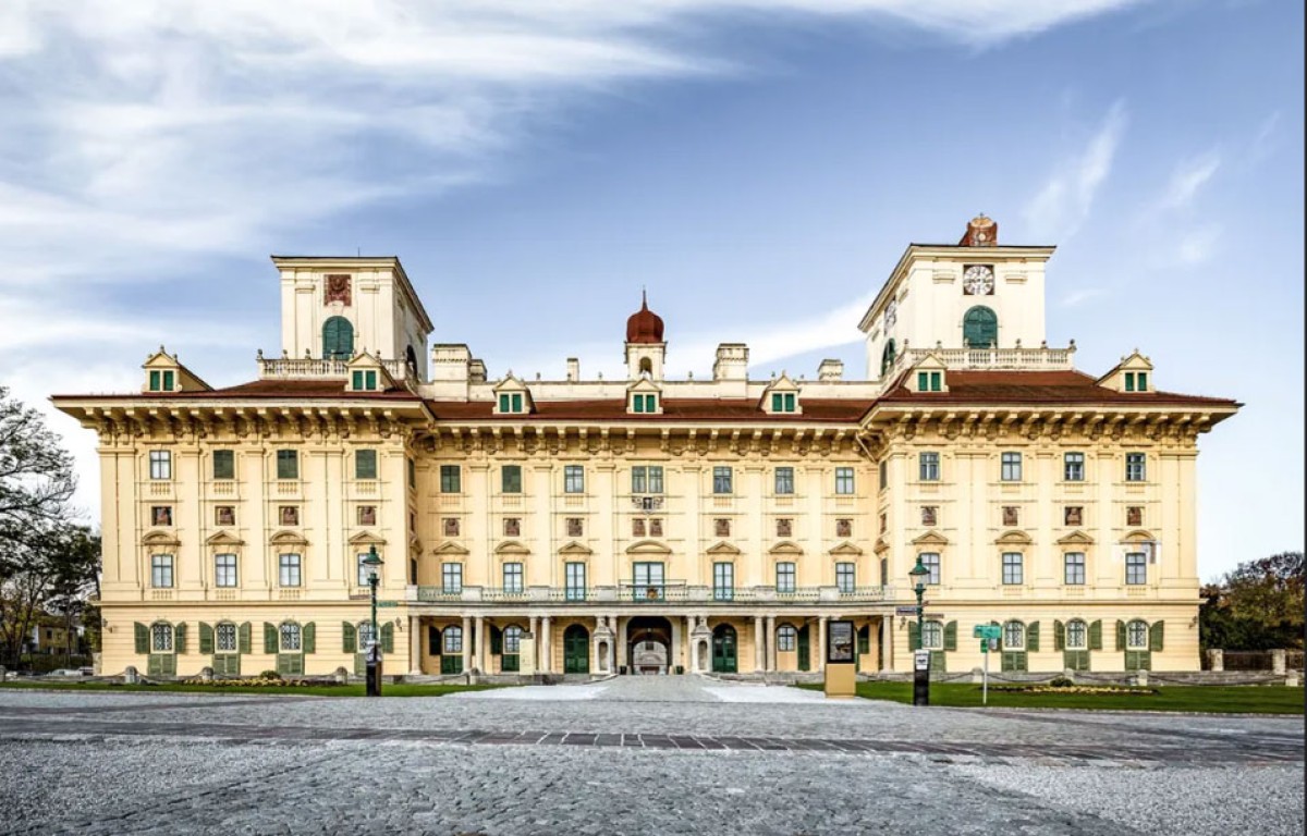 Schloss Esterházy 