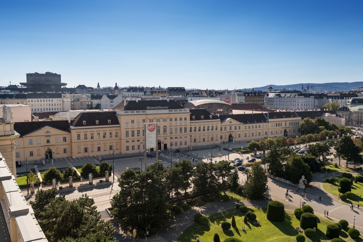 MuseumsQuartier Wien