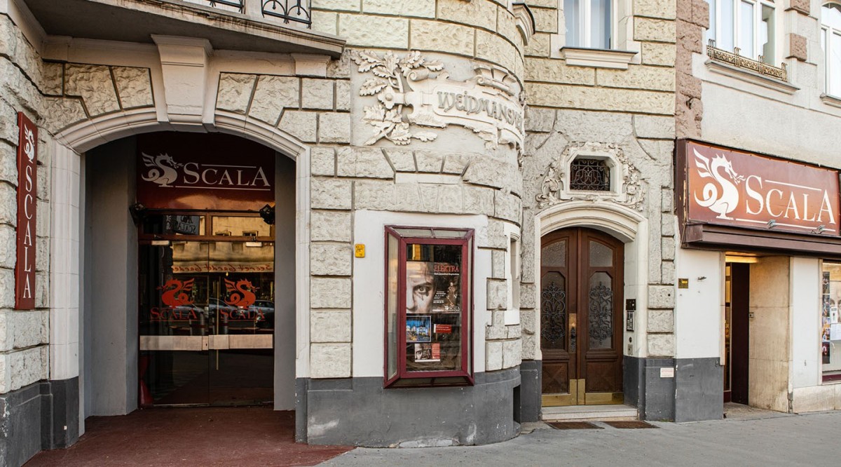 THEATER SCALA WIEN